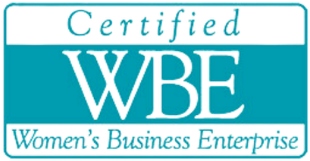 Certified Women’s Business Enterprise (WBE)