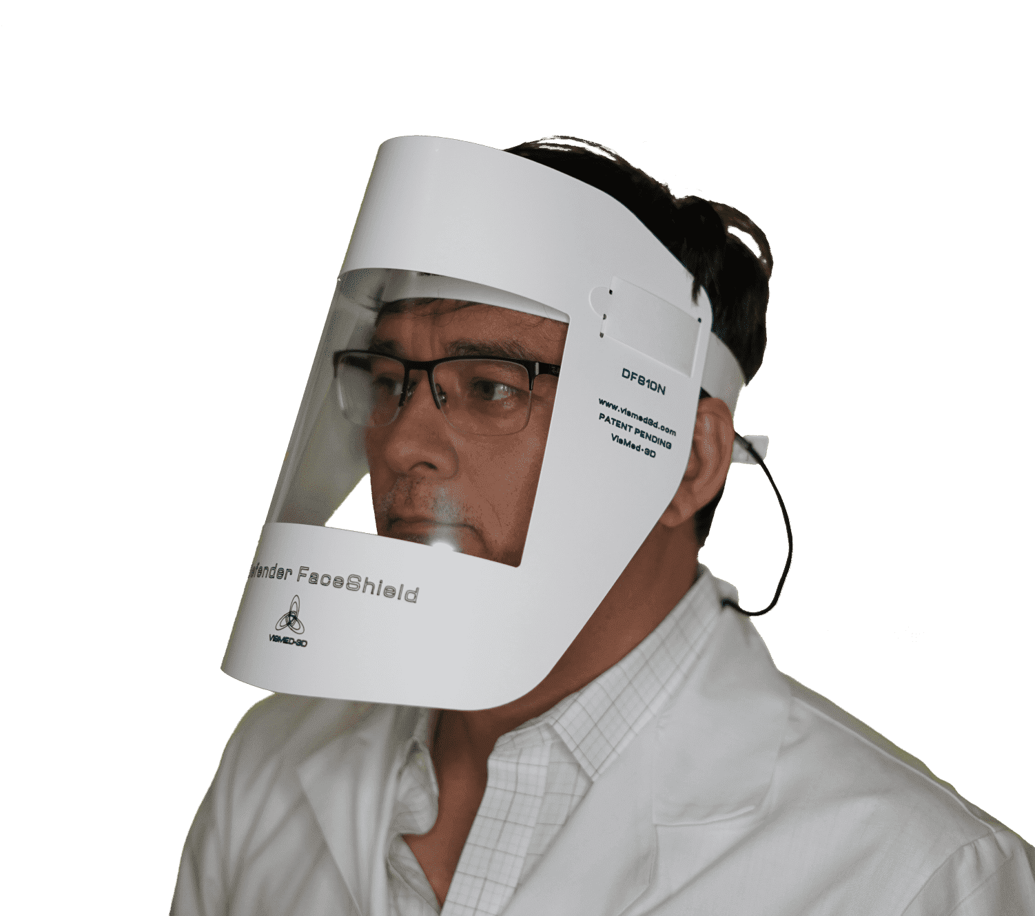 Defender FaceShield