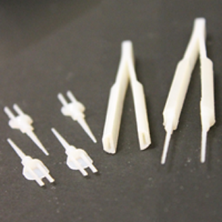 3D Printed Surgical Tweezers